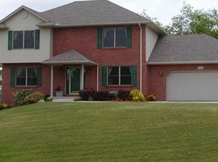 1359 E Hoewisher Rd, Sidney, OH 45365