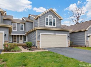 1337 Ridgefield Cir, Carol Stream, IL 60188