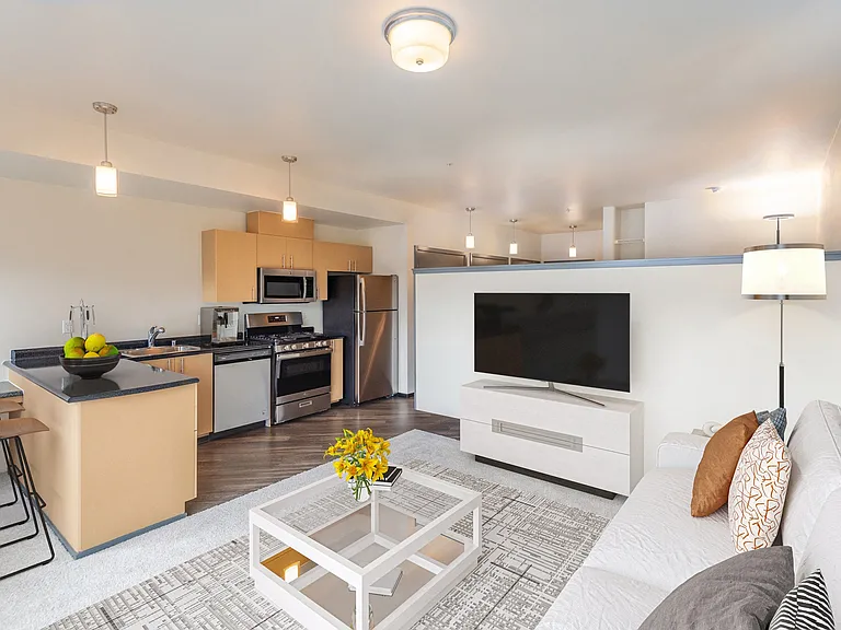 Saffron Apartments — Photo 2