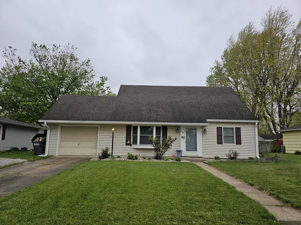 2401 Country Club Ln, Kokomo, IN 46902