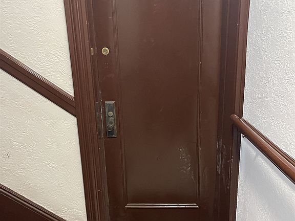 Front Apt Door