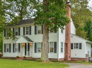 2321 Pathfinder Cir, Henrico, VA 23294