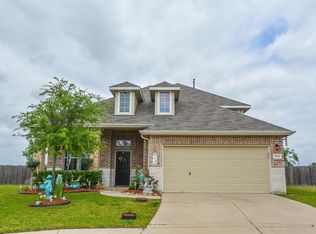 4614 Alta Peak Ct, Katy, TX 77449