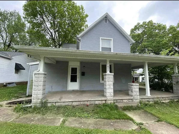1601 Hart St, Lafayette, IN 47904