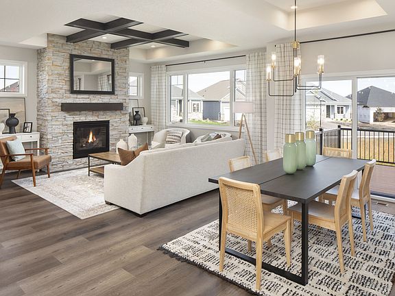 Living Room - Representational Photo