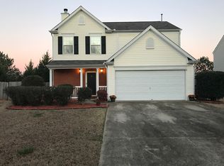409 Harvest Pl, Canton, GA 30115