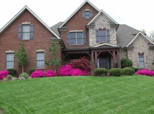 2524 Bridge Valley Ln, Knoxville, TN 37932