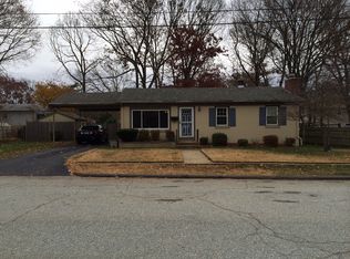 92 Coventry Dr, Coventry, RI 02816