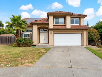 1106 Peppertree Court, Fairfield, CA, 94533