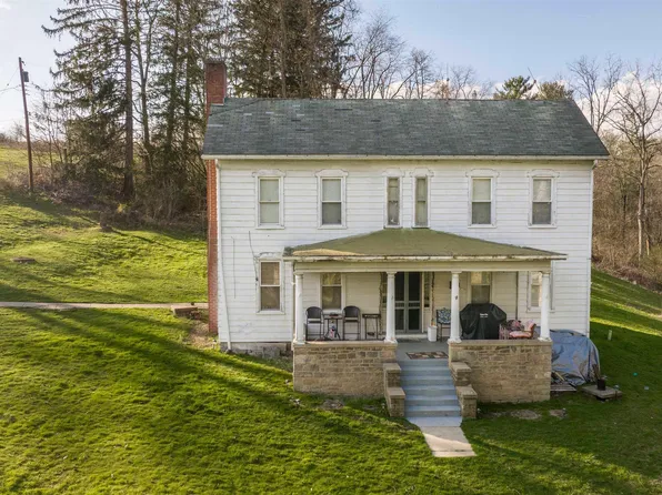 574 Weaver Mill Rd, Smithfield, PA 15478