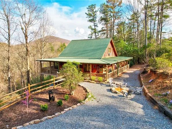 91 Mountain View Dr, Cherry Log, GA 30522