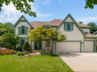 11911 W 131st Ter, Overland Park, KS, 66213