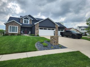 13219 Winding Vine Run, Fort Wayne, IN 46845