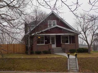 345 S Michigan Ave, Greensburg, IN 47240
