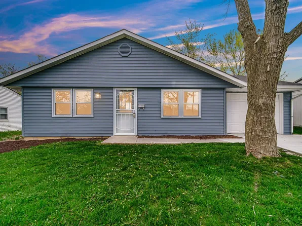 22607 Theodore Ave, Sauk Village, IL 60411