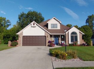 127 Briarwood Trl, Decatur, IN 46733