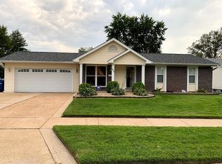 1850 Layven Ave, Florissant, MO 63031