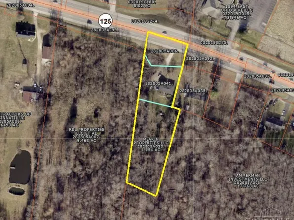 1889 State Route 125 E, Amelia, OH 45102