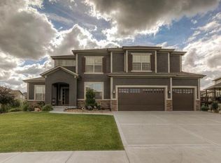 201 SW Ansel Adams Dr, Lees Summit, MO 64081