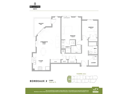 Floor plan 102