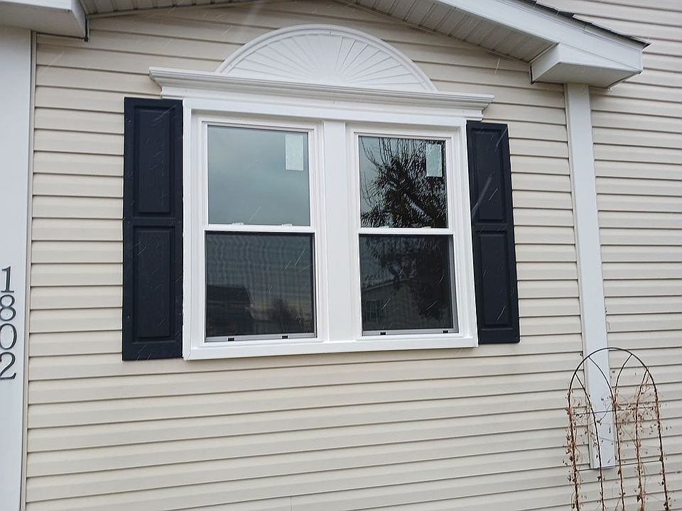 9 new windows
