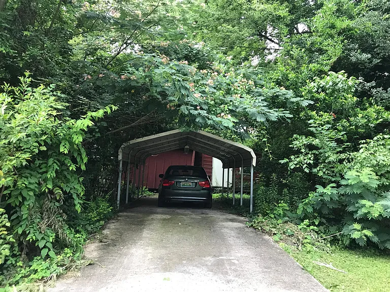 one carport