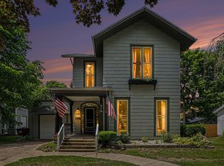 212 Grove St, Hudson, MI 49247