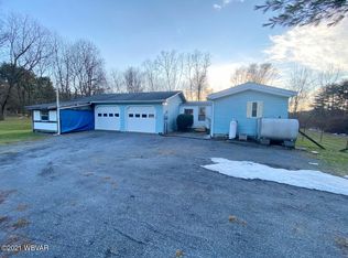 50 Old Bridge Rd, Lock Haven, PA 17745