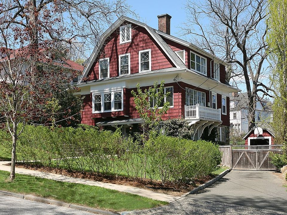 Main Exterior