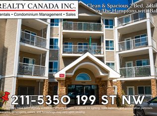 5350 199th St NW #211, Edmonton, AB T6M0A4