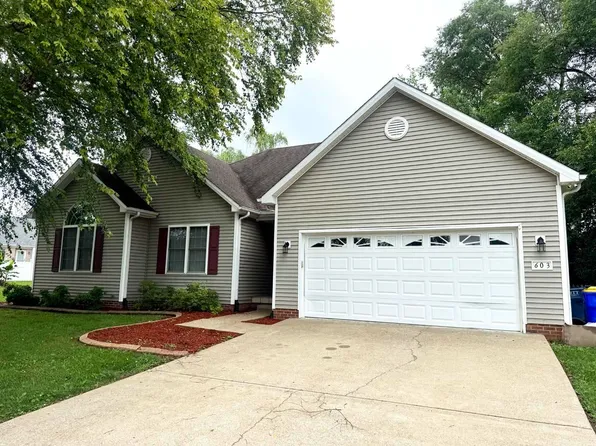 603 Aberdeene Ct, Bowling Green, KY 42104