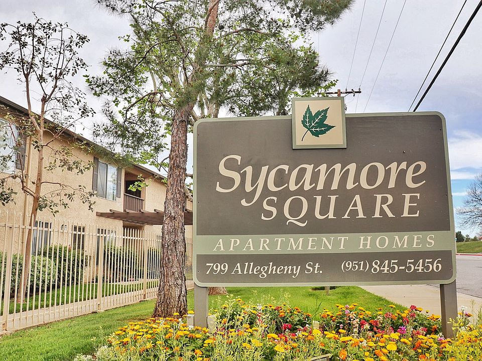 Sycamore Square 799 Allegheney Ave Beaumont CA Zillow