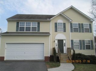 4001 Windy Creek Dr, Chesterfield, VA 23832