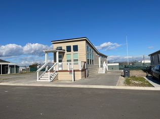 3966 S. PACIFIC HWY, #15 plan