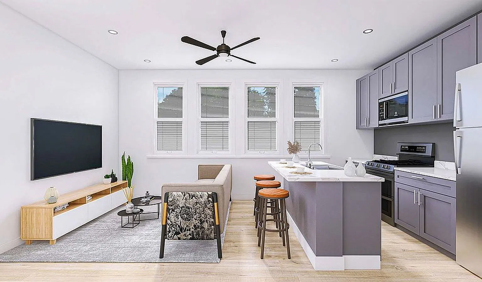 2 bed, 2.0 bath, $1,939 — Photo 2