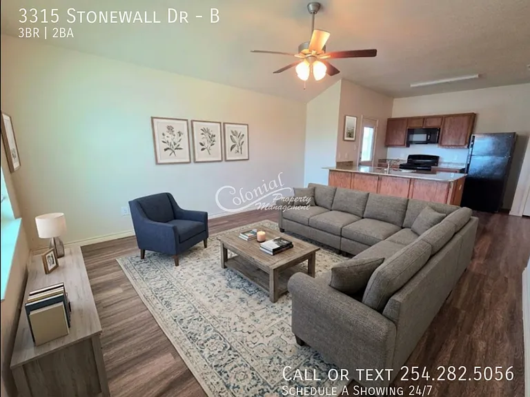 3315 Stonewall Dr #B — Photo 2
