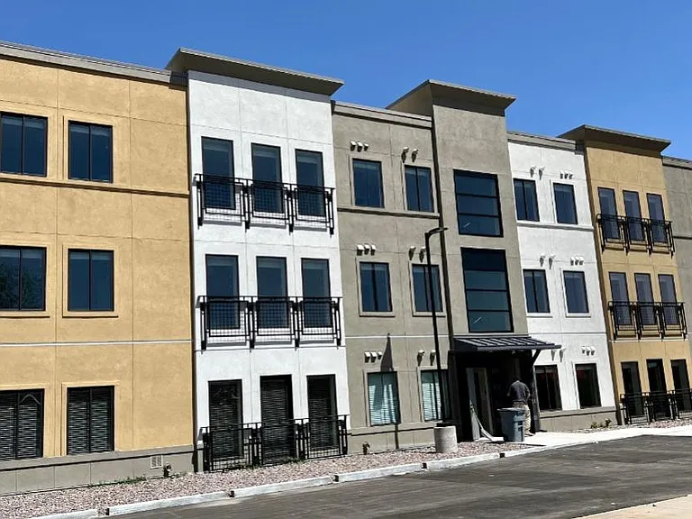 10020 E Girard Ave #202 — Photo 2