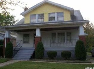 1552 E 214th St, Euclid, OH