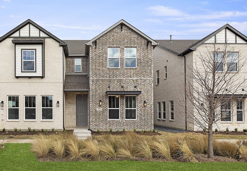 3228 Colorado Lane Townhome Exterior