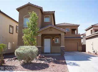3533 Terraza Mar Ave, North Las Vegas, NV 89081
