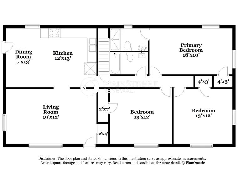 Building Photo - 1535 W Highview Dr