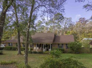786 Rehwinkel Rd, Crawfordville, FL 32327