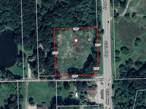 Dixie Hwy, Holly, MI 48442