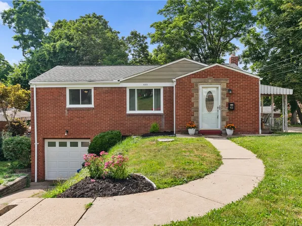 433 Ganlet Dr, Pittsburgh, PA 15227