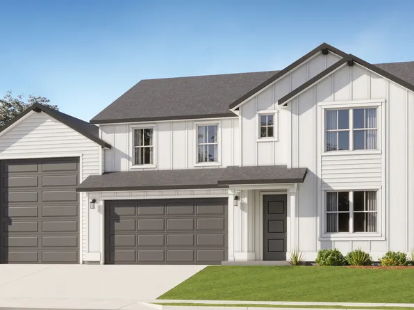 Tablerock RV 2542 Plan, Terrace Falls