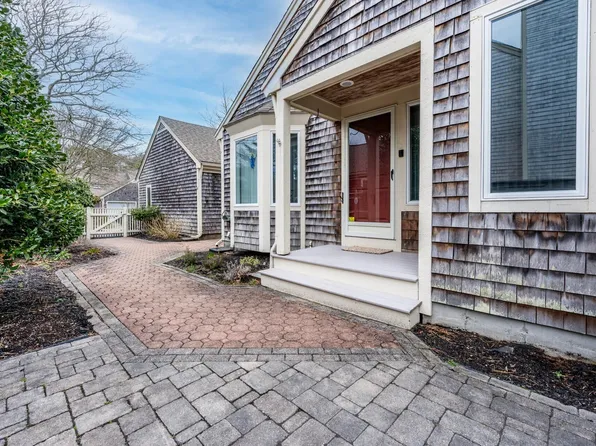 47 West Woods Village #D, Yarmouth Port, MA 02675