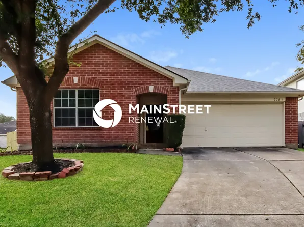 22811 E Fairfax Village Cir, Spring, TX 77373