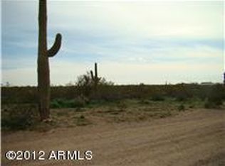 412XX N 256th Ave, Morristown, AZ 85342