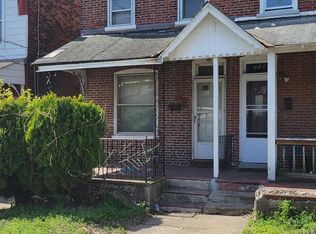 734 Jeffrey St, Chester, PA 19013