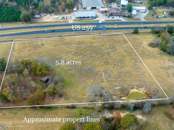 Highway 259, Longview, TX 75605